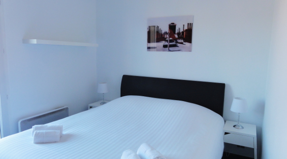 B&B, Furnished apartment rental Lille, aparthotel, holiday rentals, vacation