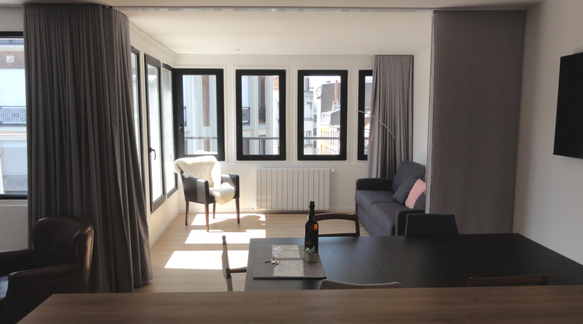 B&B, Furnished apartment rental Lille, aparthotel, holiday rentals, vacation