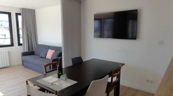 B&B, Furnished apartment rental Lille, aparthotel, holiday rentals, vacation