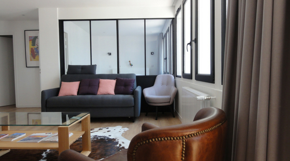 B&B, Furnished apartment rental Lille, aparthotel, holiday rentals, vacation