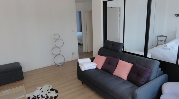 B&B, Furnished apartment rental Lille, aparthotel, holiday rentals, vacation