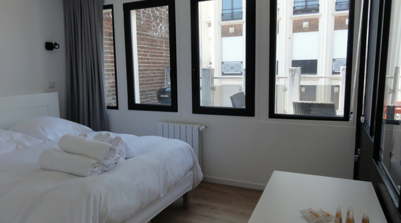 B&B, Furnished apartment rental Lille, aparthotel, holiday rentals, vacation