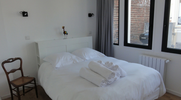 B&B, Furnished apartment rental Lille, aparthotel, holiday rentals, vacation