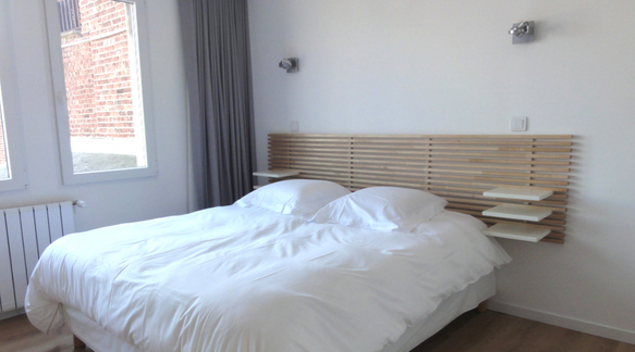 B&B, Furnished apartment rental Lille, aparthotel, holiday rentals, vacation