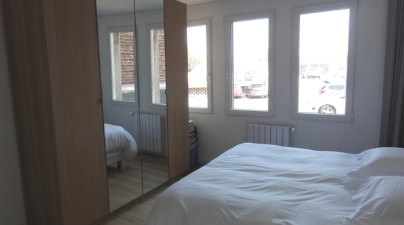 B&B, Furnished apartment rental Lille, aparthotel, holiday rentals, vacation