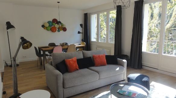 B&B, Furnished apartment rental Lille, aparthotel, holiday rentals, vacation