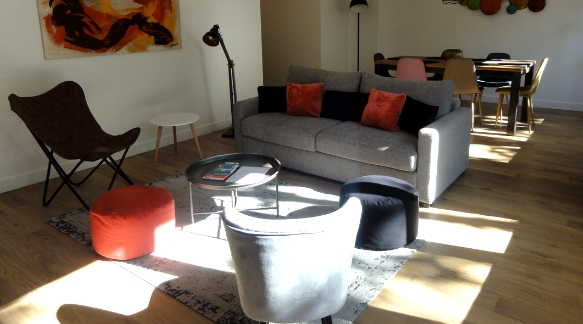 B&B, Furnished apartment rental Lille, aparthotel, holiday rentals, vacation