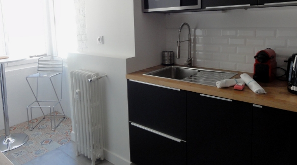 B&B, Furnished apartment rental Lille, aparthotel, holiday rentals, vacation