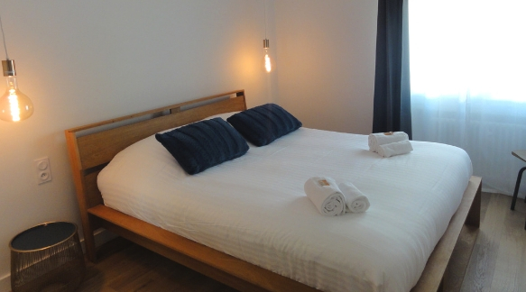 B&B, Furnished apartment rental Lille, aparthotel, holiday rentals, vacation