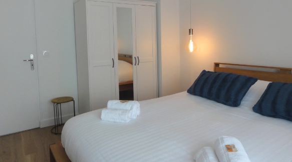 B&B, Furnished apartment rental Lille, aparthotel, holiday rentals, vacation