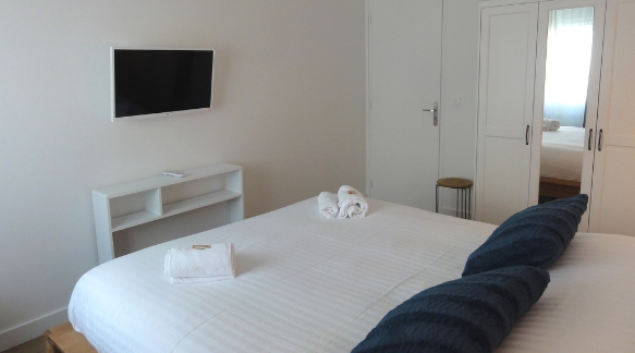 B&B, Furnished apartment rental Lille, aparthotel, holiday rentals, vacation