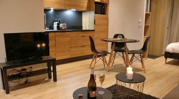 B&B, Furnished apartment rental Lille, aparthotel, holiday rentals, vacation