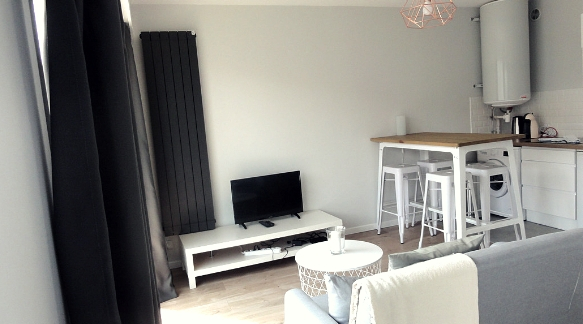 B&B, Furnished apartment rental Lille, aparthotel, holiday rentals, vacation