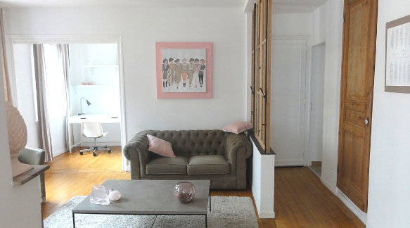 B&B, Furnished apartment rental Lille, aparthotel, holiday rentals, vacation