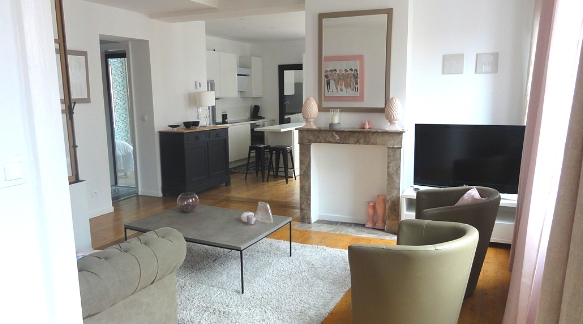 B&B, Furnished apartment rental Lille, aparthotel, holiday rentals, vacation