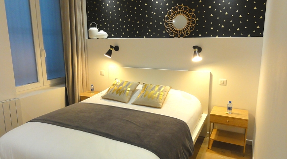 B&B, Furnished apartment rental Lille, aparthotel, holiday rentals, vacation