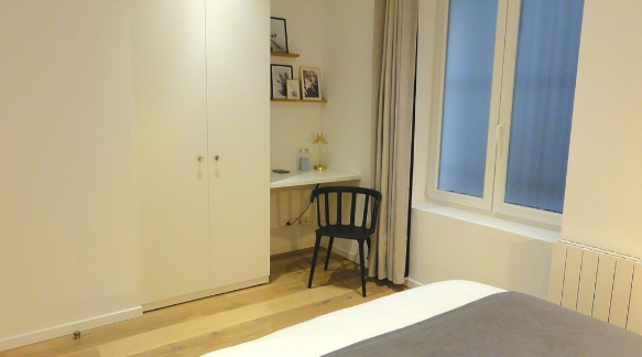 B&B, Furnished apartment rental Lille, aparthotel, holiday rentals, vacation