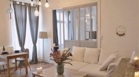 B&B, Furnished apartment rental Lille, aparthotel, holiday rentals, vacation