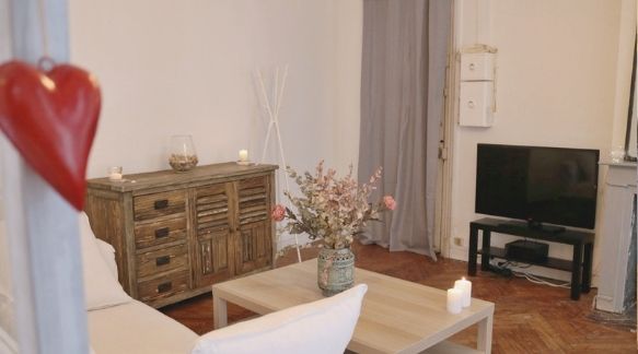 B&B, Furnished apartment rental Lille, aparthotel, holiday rentals, vacation