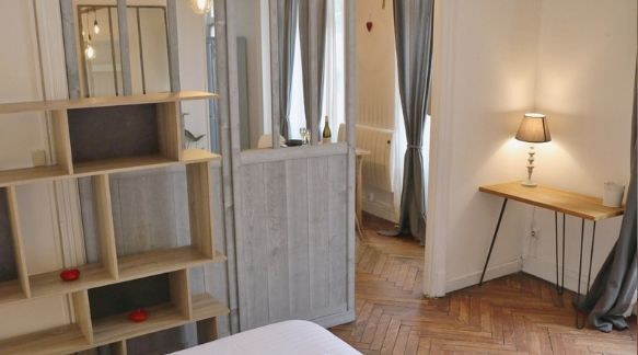 B&B, Furnished apartment rental Lille, aparthotel, holiday rentals, vacation