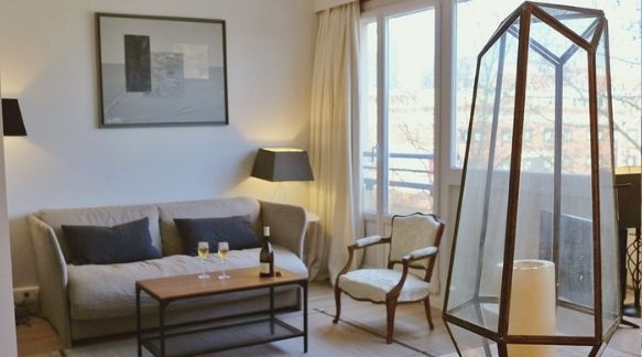 B&B, Furnished apartment rental Lille, aparthotel, holiday rentals, vacation