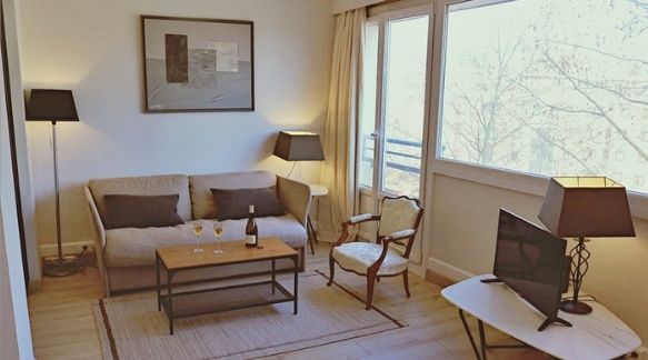 B&B, Furnished apartment rental Lille, aparthotel, holiday rentals, vacation