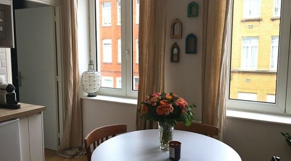 B&B, Furnished apartment rental Lille, aparthotel, holiday rentals, vacation