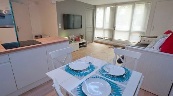 B&B, Furnished apartment rental Lille, aparthotel, holiday rentals, vacation