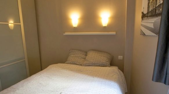 B&B, Furnished apartment rental Lille, aparthotel, holiday rentals, vacation