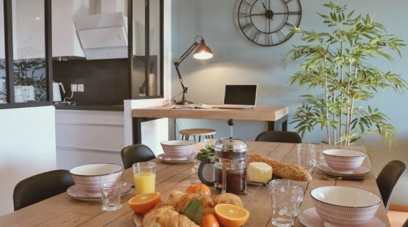 B&B, Furnished apartment rental Lille, aparthotel, holiday rentals, vacation