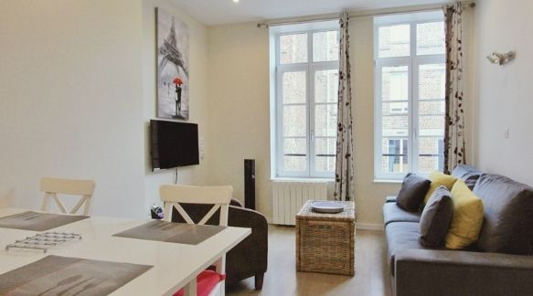 B&B, Furnished apartment rental Lille, aparthotel, holiday rentals, vacation