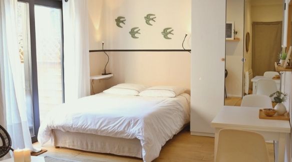 B&B, Furnished apartment rental Lille, aparthotel, holiday rentals, vacation