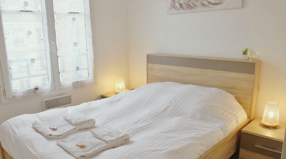 B&B, Furnished apartment rental Lille, aparthotel, holiday rentals, vacation