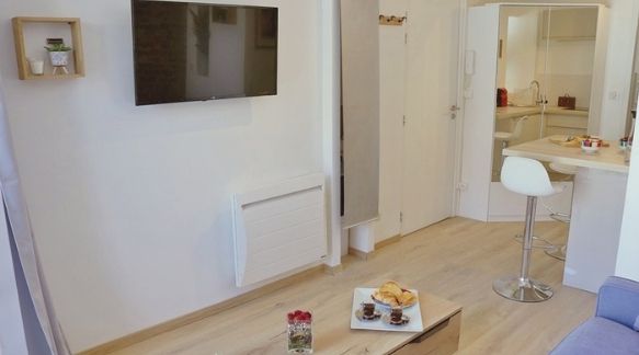 B&B, Furnished apartment rental Lille, aparthotel, holiday rentals, vacation