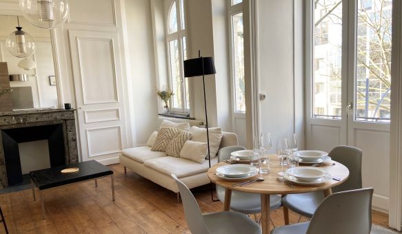 B&B, Furnished apartment rental Lille, aparthotel, holiday rentals, vacation