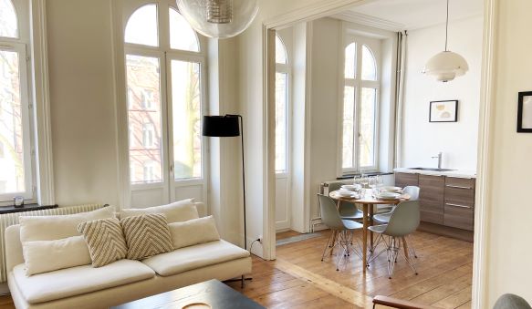 B&B, Furnished apartment rental Lille, aparthotel, holiday rentals, vacation