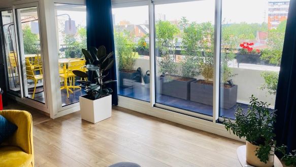 B&B, Furnished apartment rental Lille, aparthotel, holiday rentals, vacation