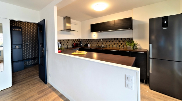 B&B, Furnished apartment rental Lille, aparthotel, holiday rentals, vacation