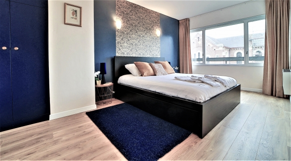 B&B, Furnished apartment rental Lille, aparthotel, holiday rentals, vacation