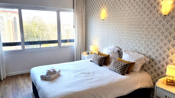 B&B, Furnished apartment rental Lille, aparthotel, holiday rentals, vacation