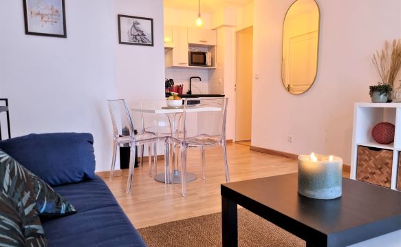 B&B, Furnished apartment rental Lille, aparthotel, holiday rentals, vacation