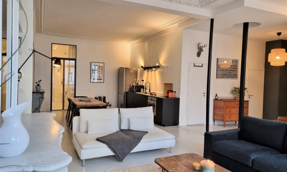 B&B, Furnished apartment rental Lille, aparthotel, holiday rentals, vacation