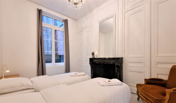 B&B, Furnished apartment rental Lille, aparthotel, holiday rentals, vacation