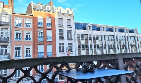 B&B, Furnished apartment rental Lille, aparthotel, holiday rentals, vacation