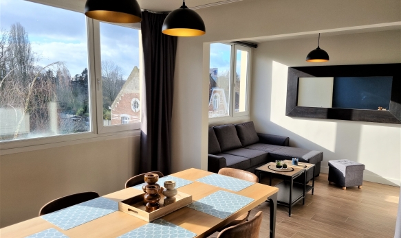 B&B, Furnished apartment rental Lille, aparthotel, holiday rentals, vacation