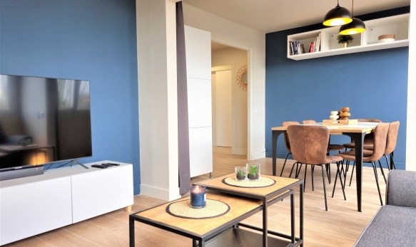 B&B, Furnished apartment rental Lille, aparthotel, holiday rentals, vacation