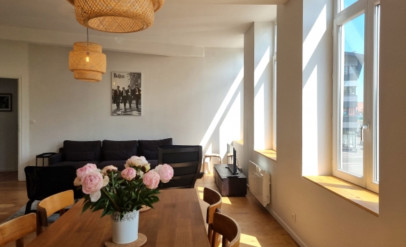 B&B, Furnished apartment rental Lille, aparthotel, holiday rentals, vacation