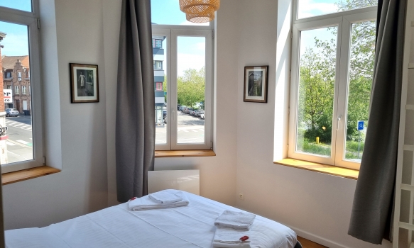 B&B, Furnished apartment rental Lille, aparthotel, holiday rentals, vacation