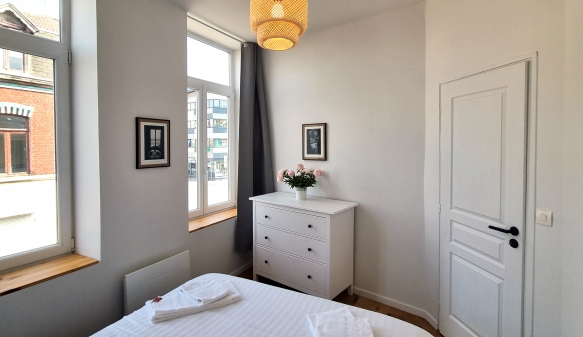 B&B, Furnished apartment rental Lille, aparthotel, holiday rentals, vacation