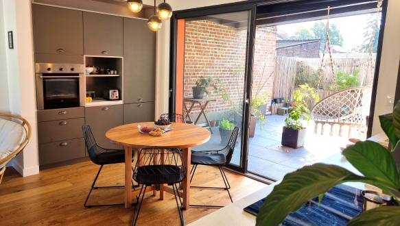 B&B, Furnished apartment rental Lille, aparthotel, holiday rentals, vacation